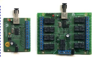 AFL - 80 24V / 1A Contact Closures, Form C