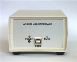 AN - 2000 High Speed USB-2 Interface (PC-Side)