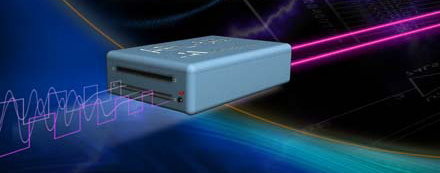 AFL - 6400 Analog / Digital Fiber Optic Link