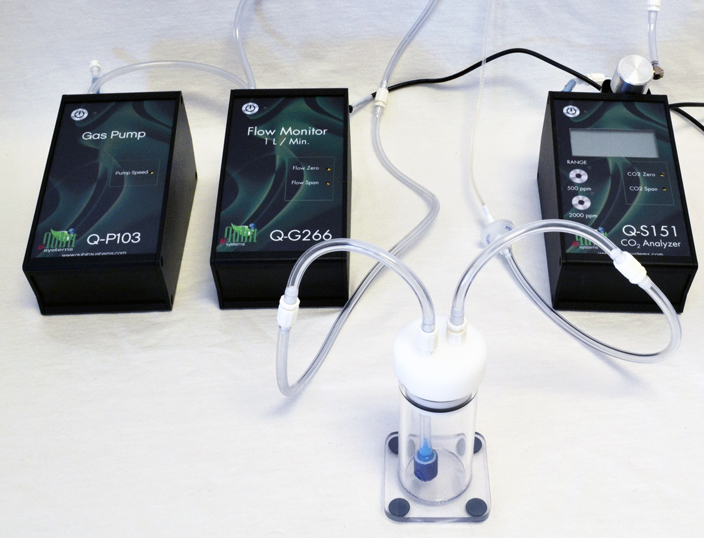 FL23 Algal CO2 Analysis Package